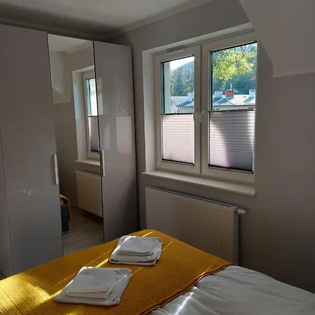 Appartement Snow White *