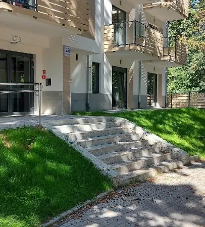 Appartement Snow White Karpacz